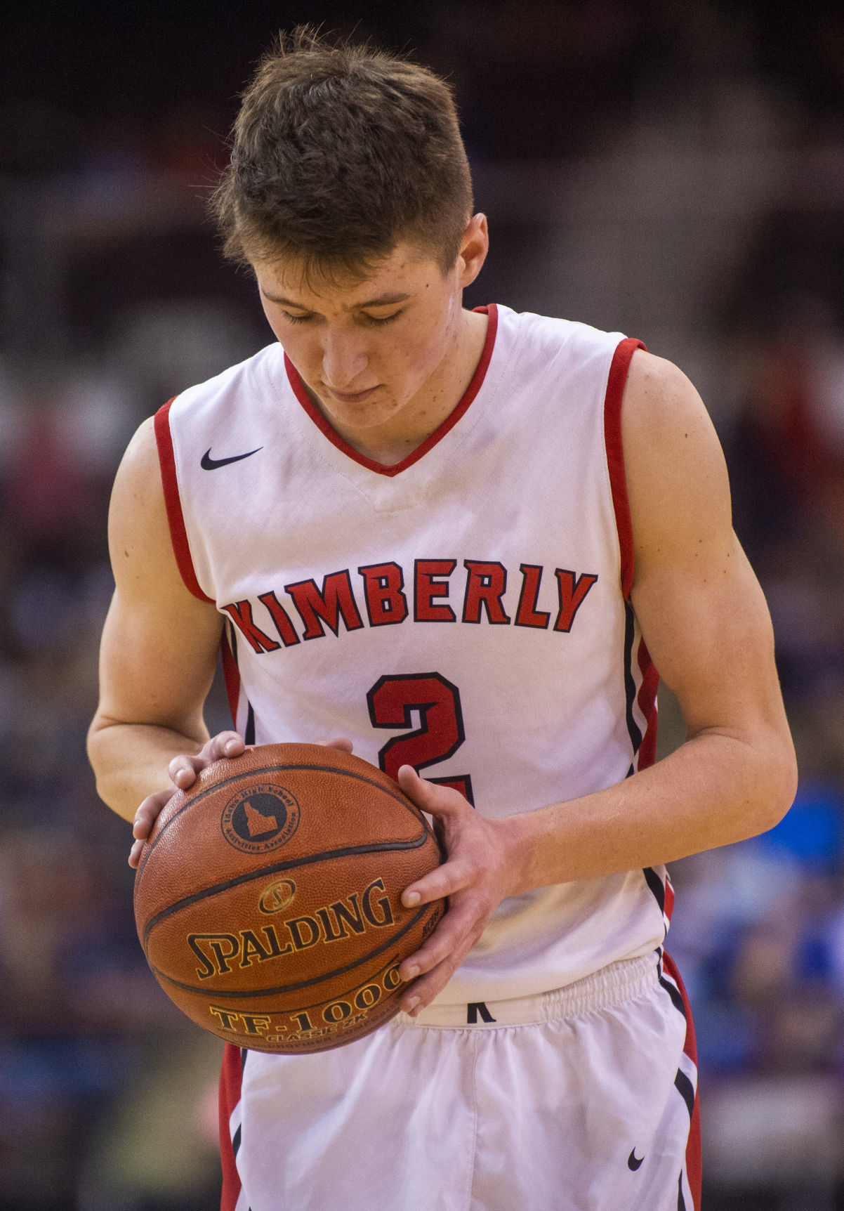 Kimberly vs Sugar-Salem championship game